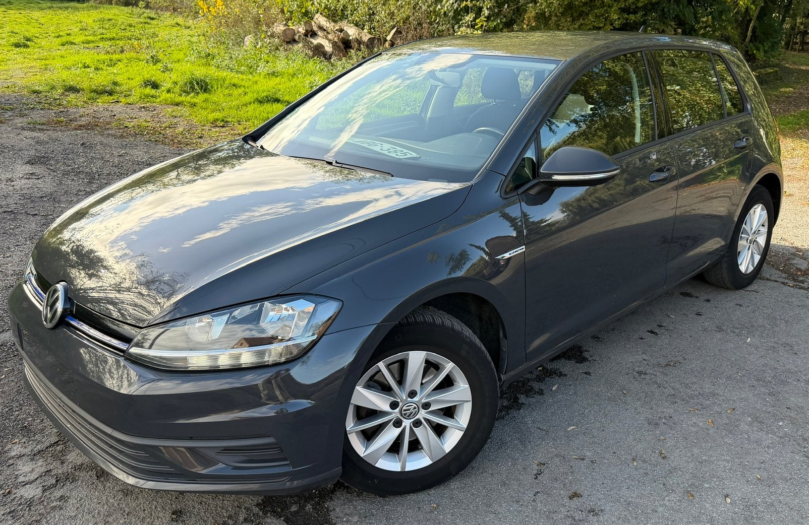 Gol VII 1.4 essence +CNG  faible km ct ok, Autos, 1395 cm³, Argent ou Gris, Achat, Euro 6