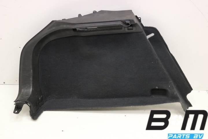 Bagageruimtebekleding links Audi A3 8P Sportback, Autos : Pièces & Accessoires, Utilisé