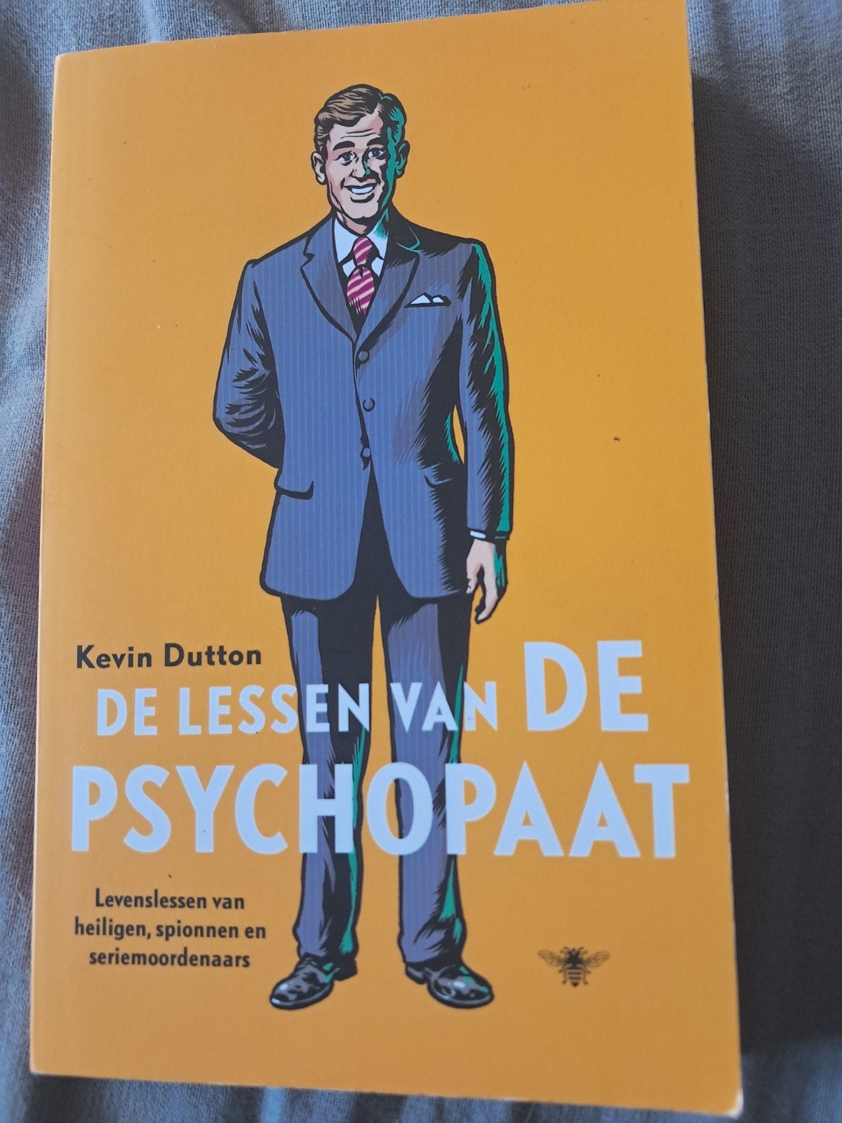Nieuw boek over Psychopatie, Boeken, Ophalen of Verzenden