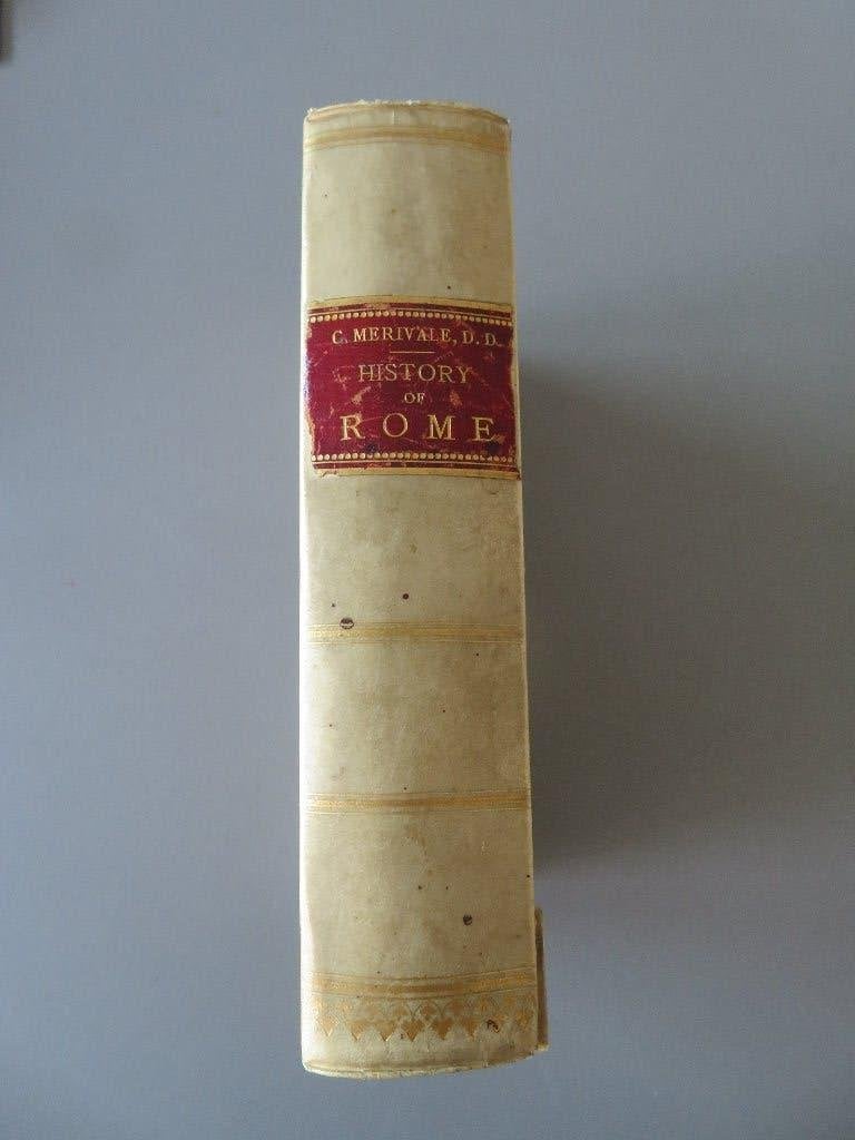 General History of Rome Charles Merivale 1894, Boeken, Ophalen of Verzenden, 19e eeuw, Zo goed als nieuw, Europa