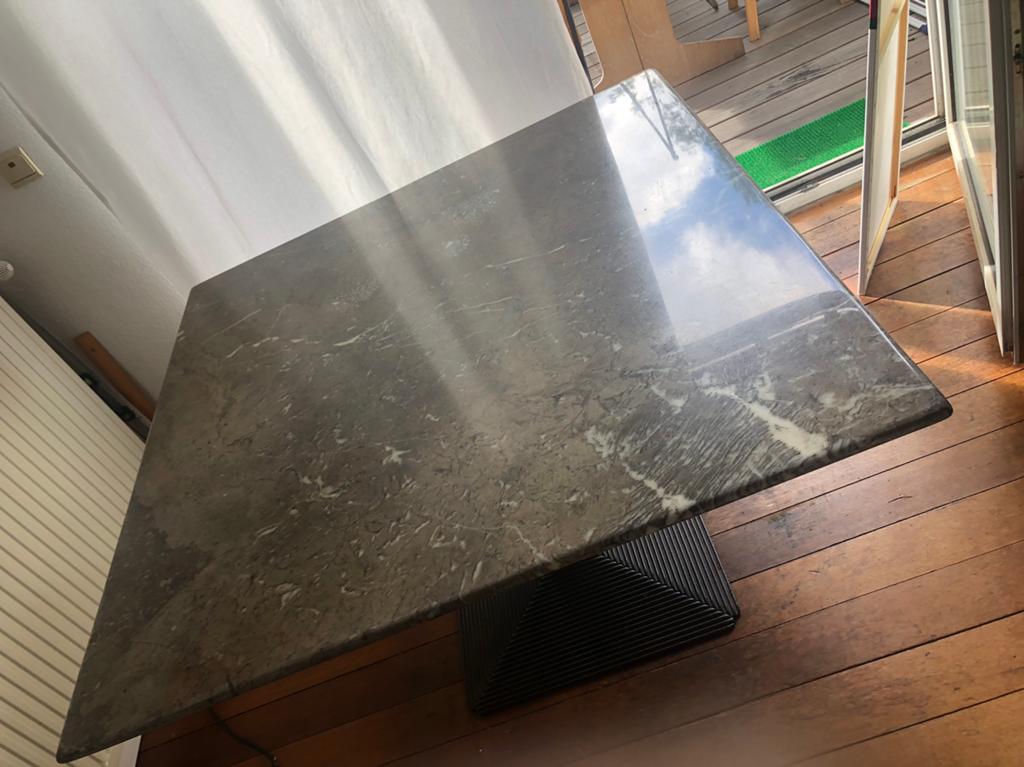 Table afra&tibia scarpa, Maison & Meubles, 100 à 150 cm, 100 à 150 cm, Enlèvement, Autres matériaux