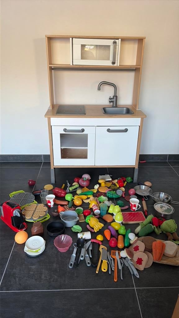 Ikea speelkeuken, Ophalen, Zo goed als nieuw, Speelkeuken