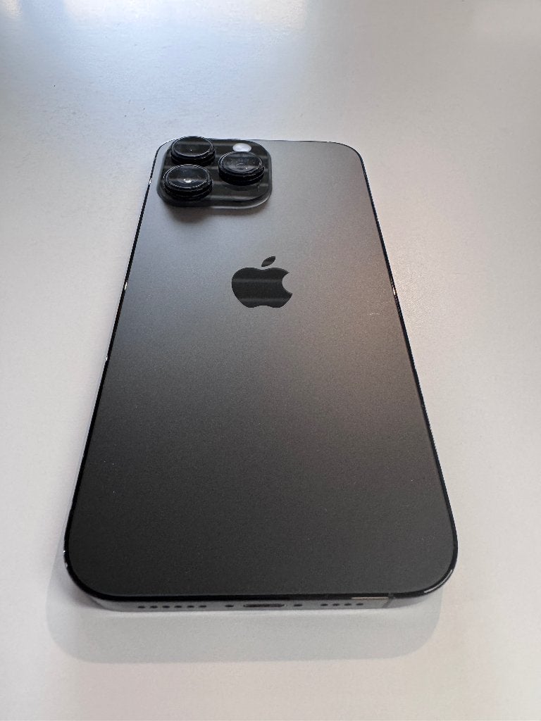 iPhone 14 Pro Max 128 Go, Télécoms, Téléphonie mobile | Apple iPhone, 128 GB, 88 %, Comme neuf, Enlèvement