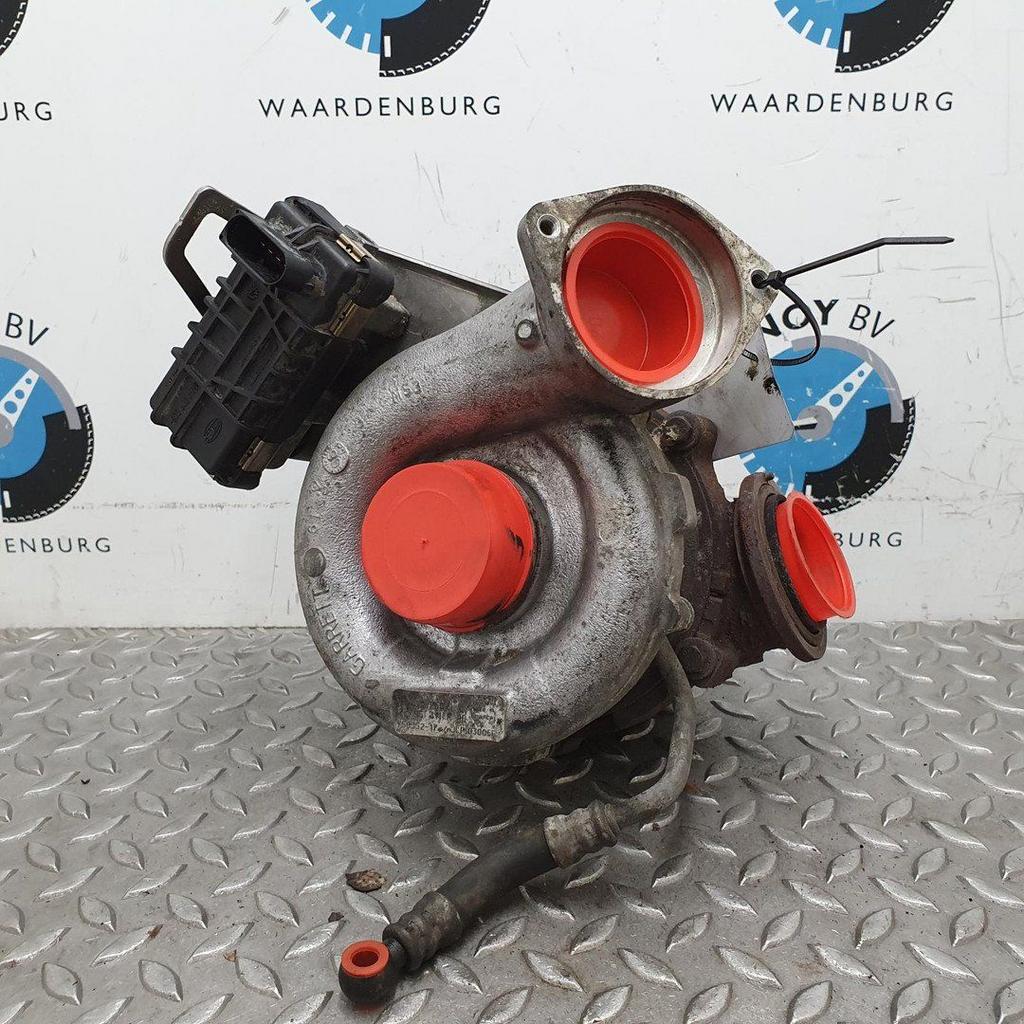 BMW 3 SERIES TURBO 2007, Auto-onderdelen, Motor en Toebehoren, Gebruikt, ARN erkend, Stiba lid, Erkend duurzaam, Ophalen of Verzenden