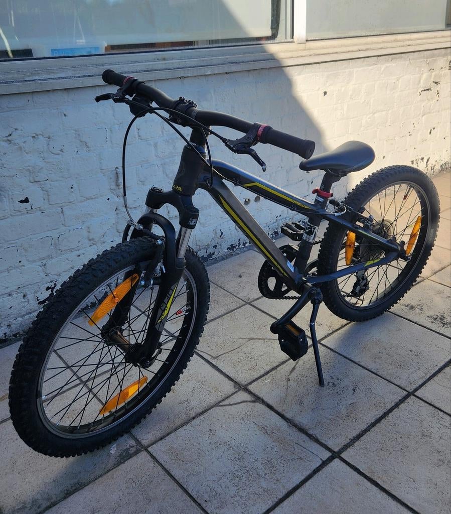 Vtt enfant Orbea mx20, Vélos & Vélomoteurs, VTT semi-rigide, Enlèvement, Utilisé, Frein sur jante