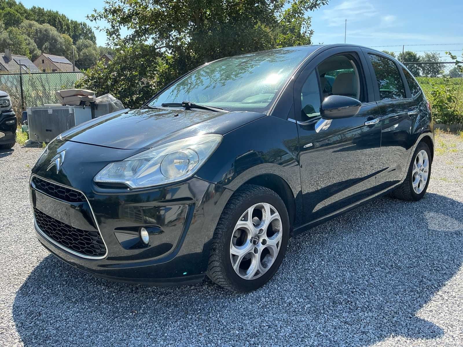 Citroën C3 essence 2010, Euro 5, Achat, Entreprise, Boîte manuelle