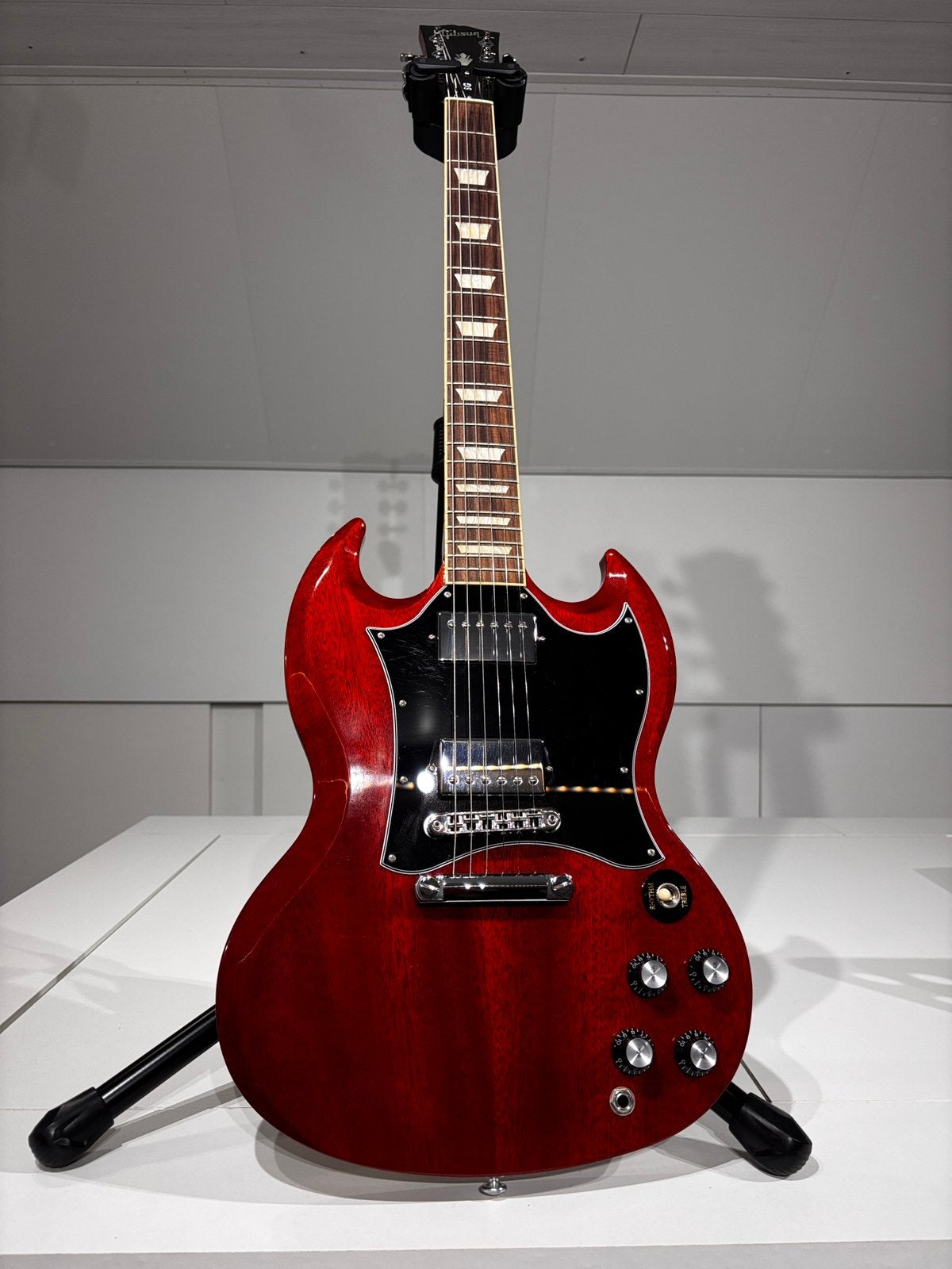 Gibson SG Standard 2021, Muziek en Instrumenten, Ophalen of Verzenden, Zo goed als nieuw, Gibson