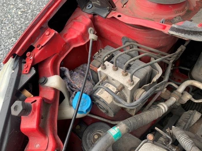 Pompe ABS d'un Suzuki Swift, -, 3 mois de garantie, Utilisé, -
