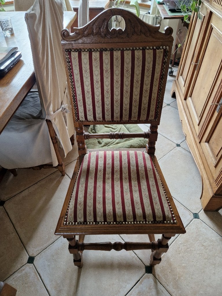 stoelen, Maison & Meubles, Autres couleurs, Enlèvement, Utilisé, Cottage