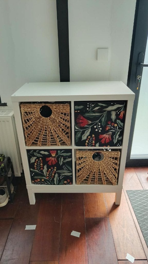 Armoire Kallax Ikea, Enlèvement, Utilisé