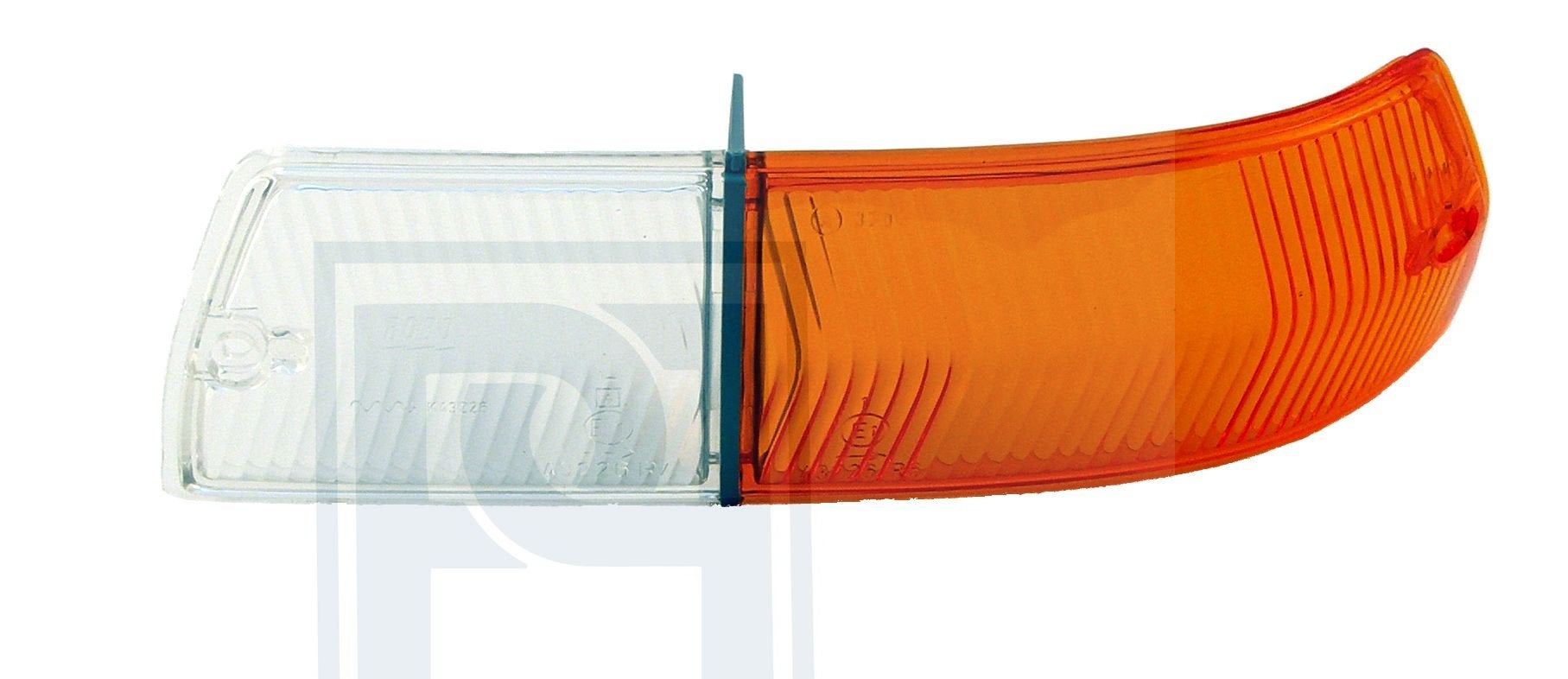 Volvo Glas knipperlicht 164 links voor richtingaanwijzerglas, Enlèvement ou Envoi, Neuf, Volvo
