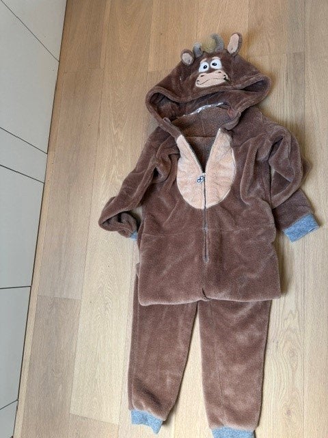 woody onesie, Kinderen en Baby's, Kinderkleding | Maat 146, Ophalen, Nacht- of Onderkleding, Gebruikt, Jongen of Meisje