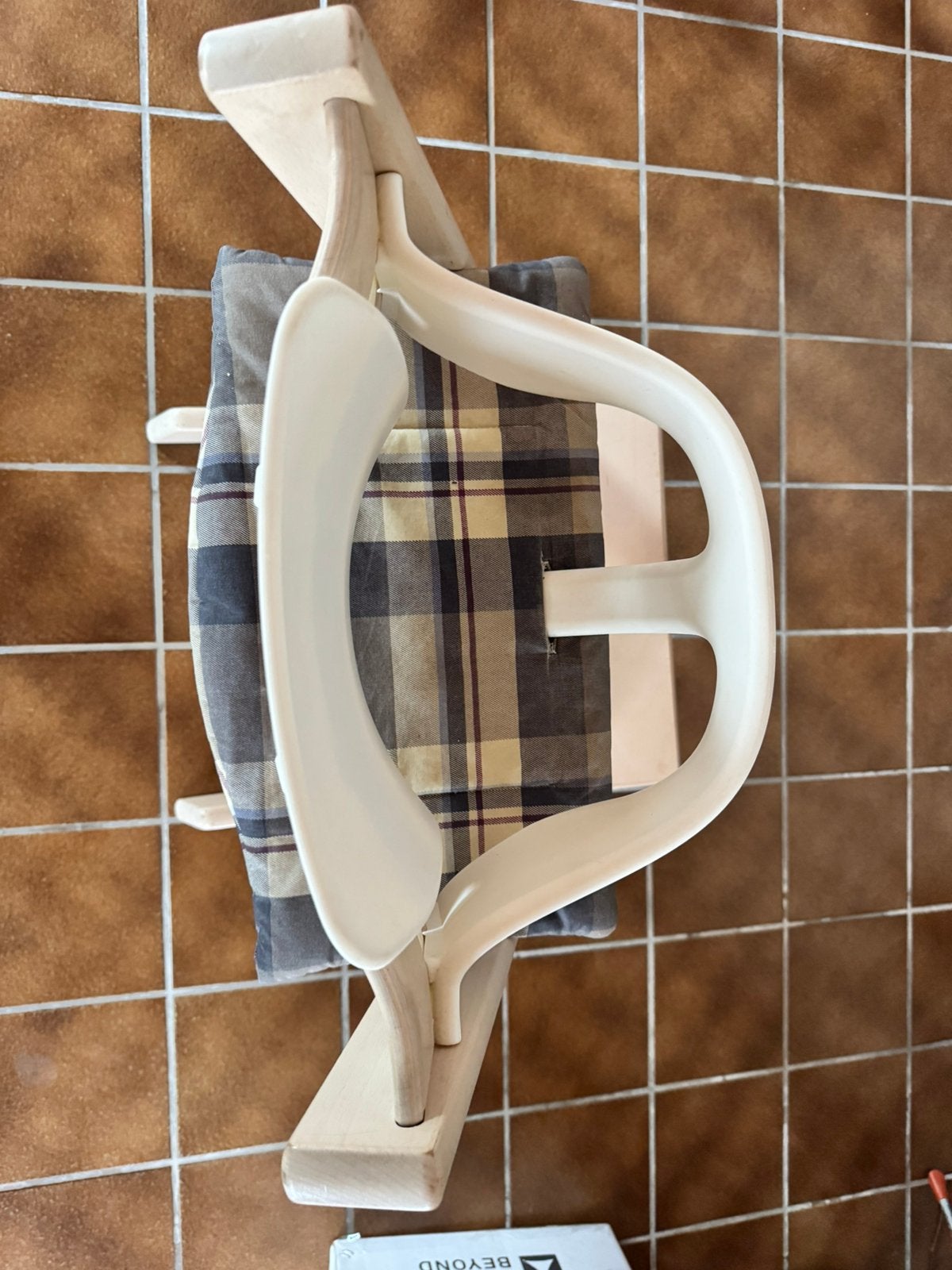 Tripp Trapp Stokke, Kinderen en Baby's, Ophalen, Zo goed als nieuw, Stoel(en)
