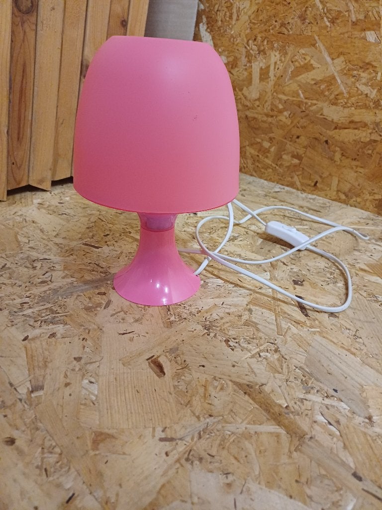 staande lamp en kast lamp en rieten lamp met een kaars, Ophalen, Zo goed als nieuw