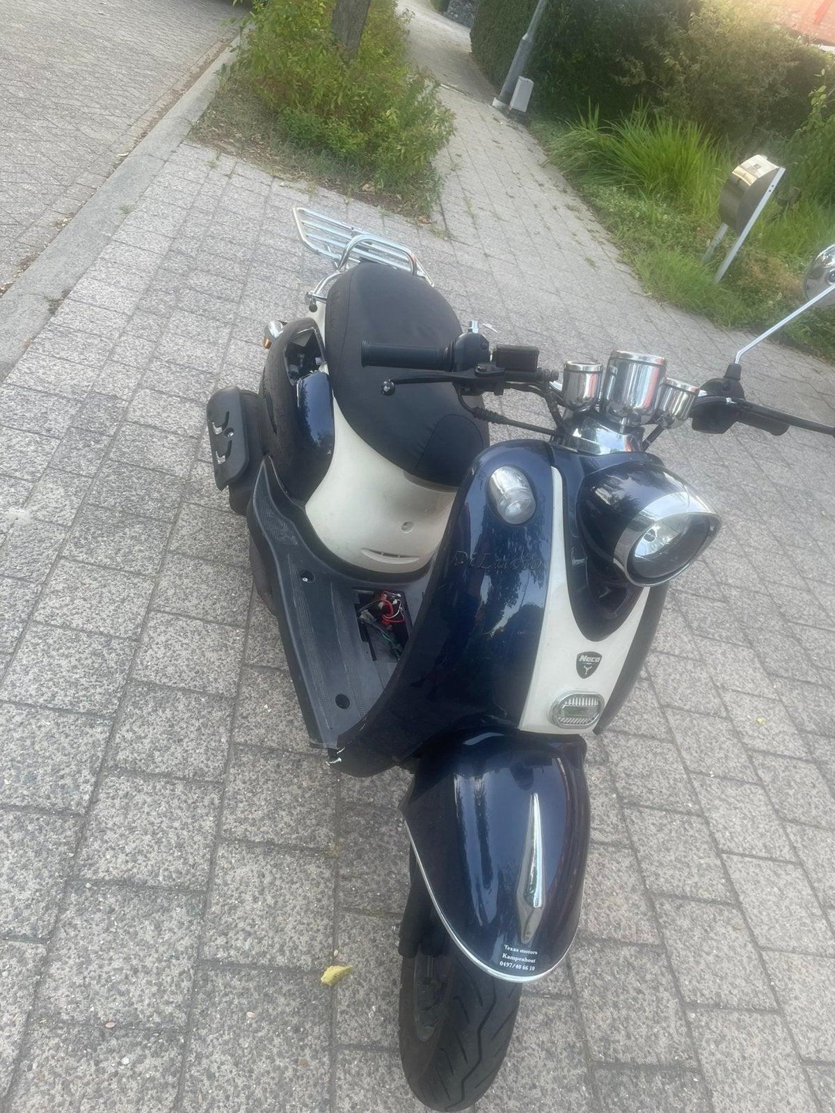 Un cyclomoteur de classe A, Vélos & Vélomoteurs, Vélomoteurs & Scooters bridés, Autres marques, Enlèvement, Utilisé, Essence