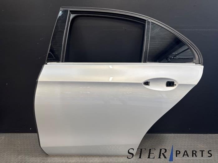 Portier 4Deurs links-achter van een Mercedes E-Klasse (775), Gebruikt, -, Deur, Ophalen of Verzenden