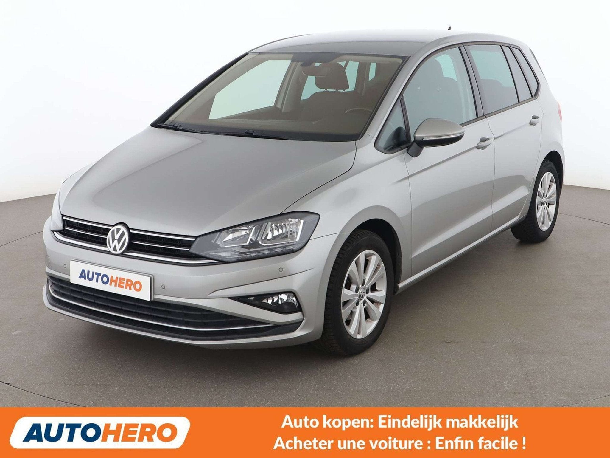 Volkswagen Golf 1.0 TSI Join (année de construction 2018), Autos, Volkswagen, Anti démarrage, Argent ou Gris, Achat, 1340 kg