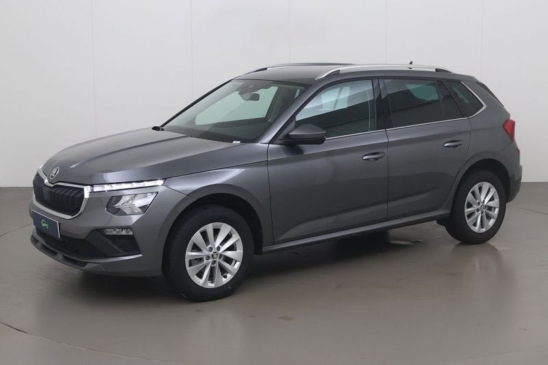 Skoda Kamiq 1.0 tsi corporate 116 AT, Auto's, Automaat, 5 zetels, 5 deurs, 3 cilinders