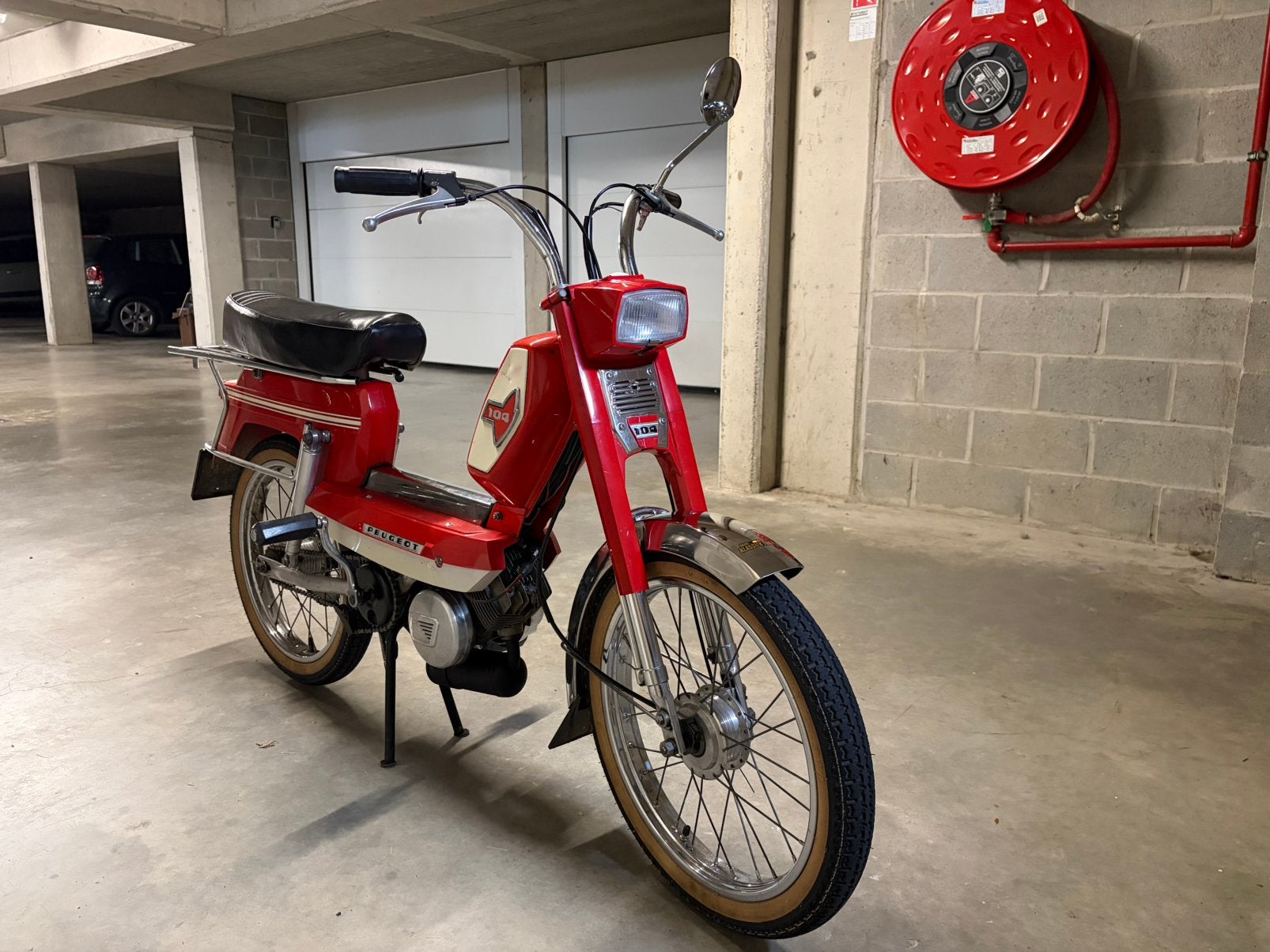 Peugeot 104