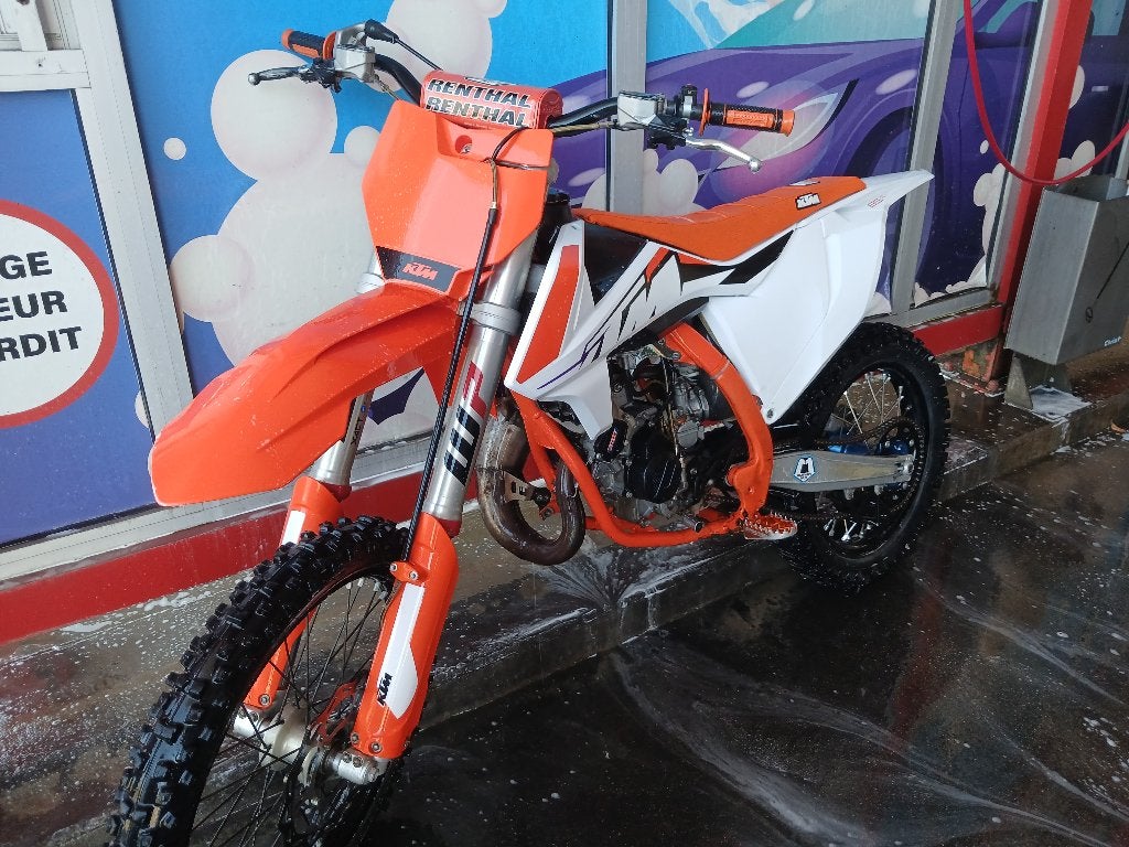 85 sx ktm, Motos, 85 cm³, Particulier
