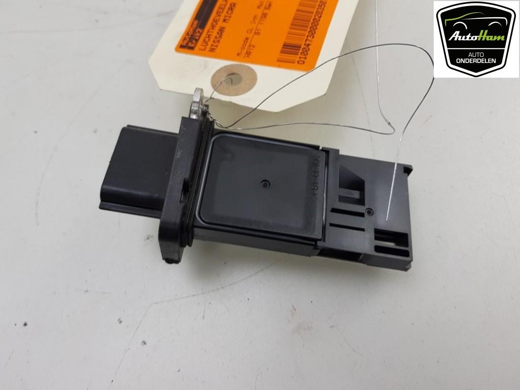 LUCHTHOEVEELHEIDSMETER Nissan Micra (K13) (01-2010/03-2017), Gebruikt, Nissan