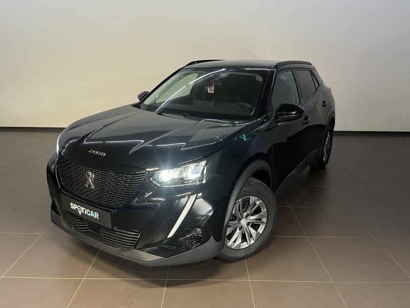 Peugeot 2008 II Style, Autos, Achat, Euro 6, Noir, 5 portes