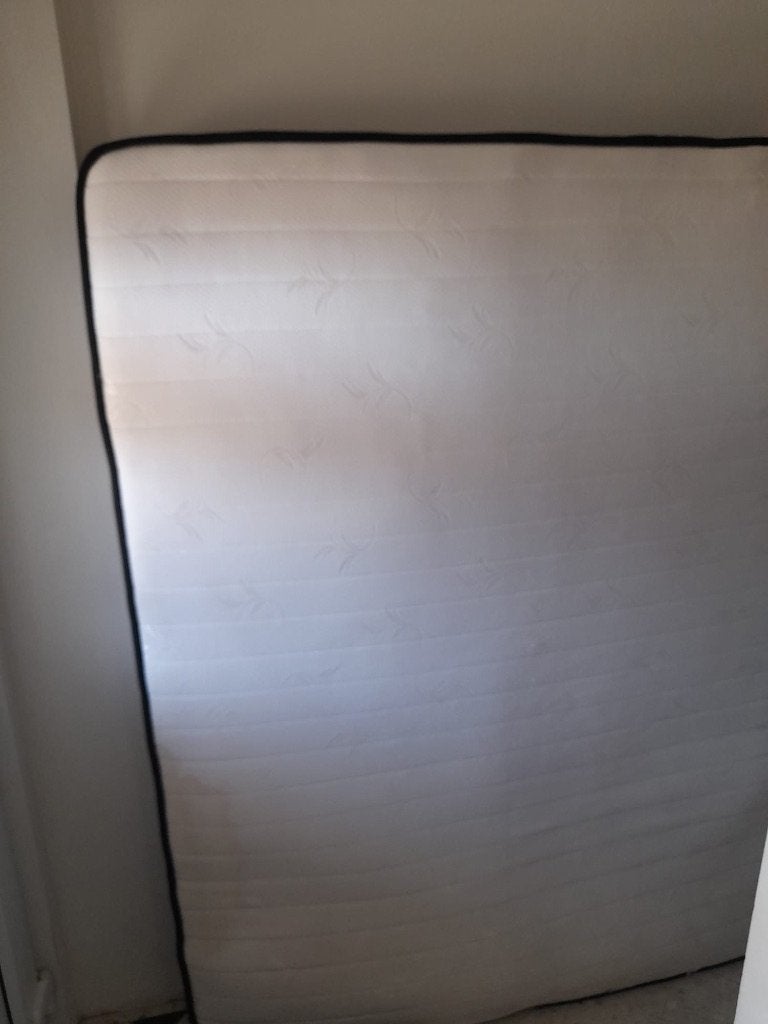 Gratis matras 200x160, Huis en Inrichting, Ophalen, Gebruikt, Matras