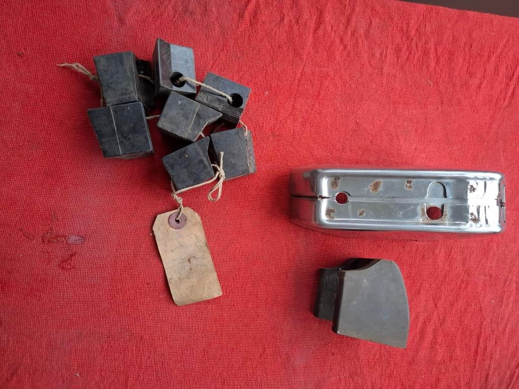 Alfa romeo giulia bertone gt gtv junior scalino parts alfett, Enlèvement ou Envoi, Alfa Romeo