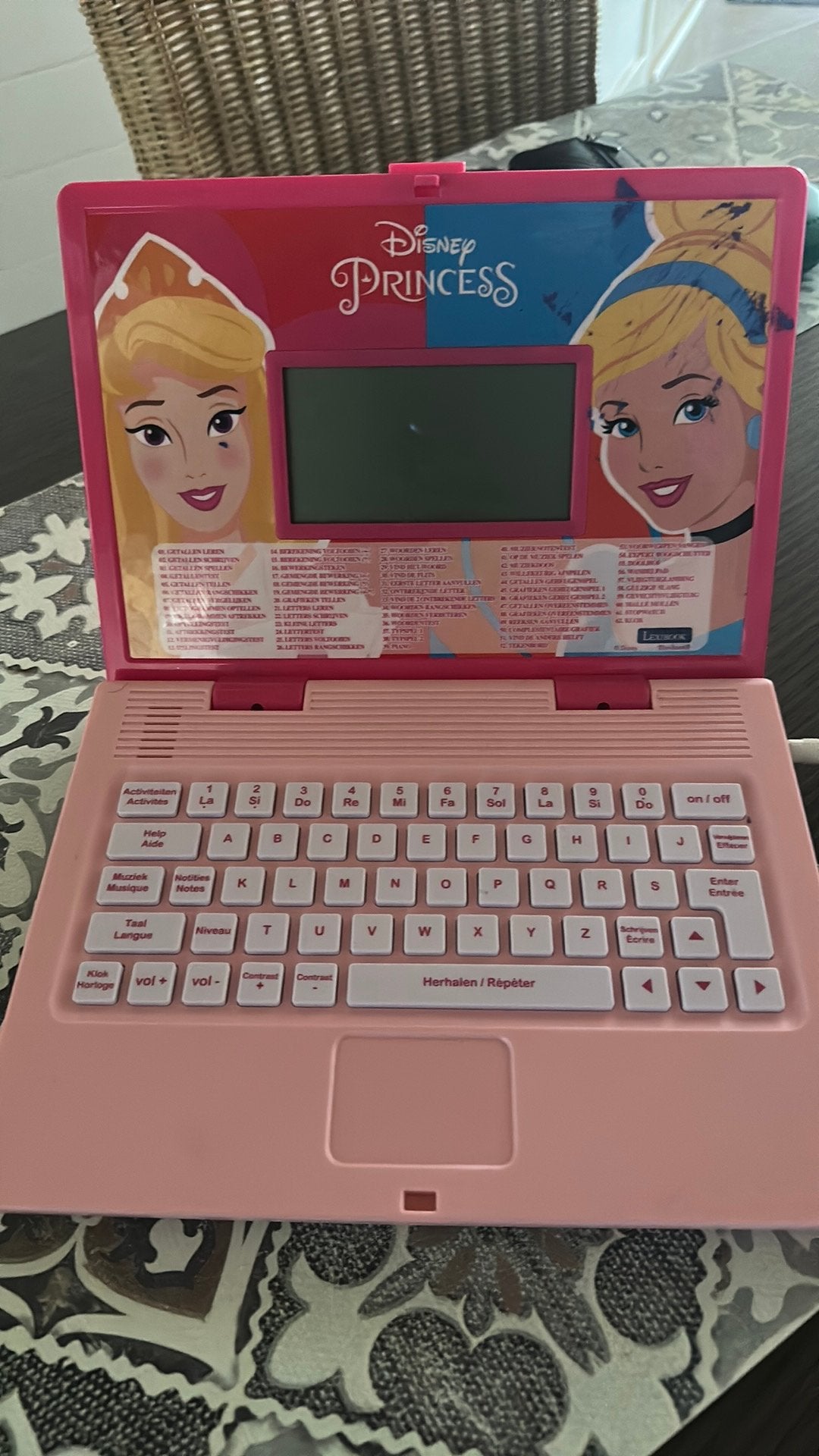 Jouets pour enfants, Enlèvement, Comme neuf
