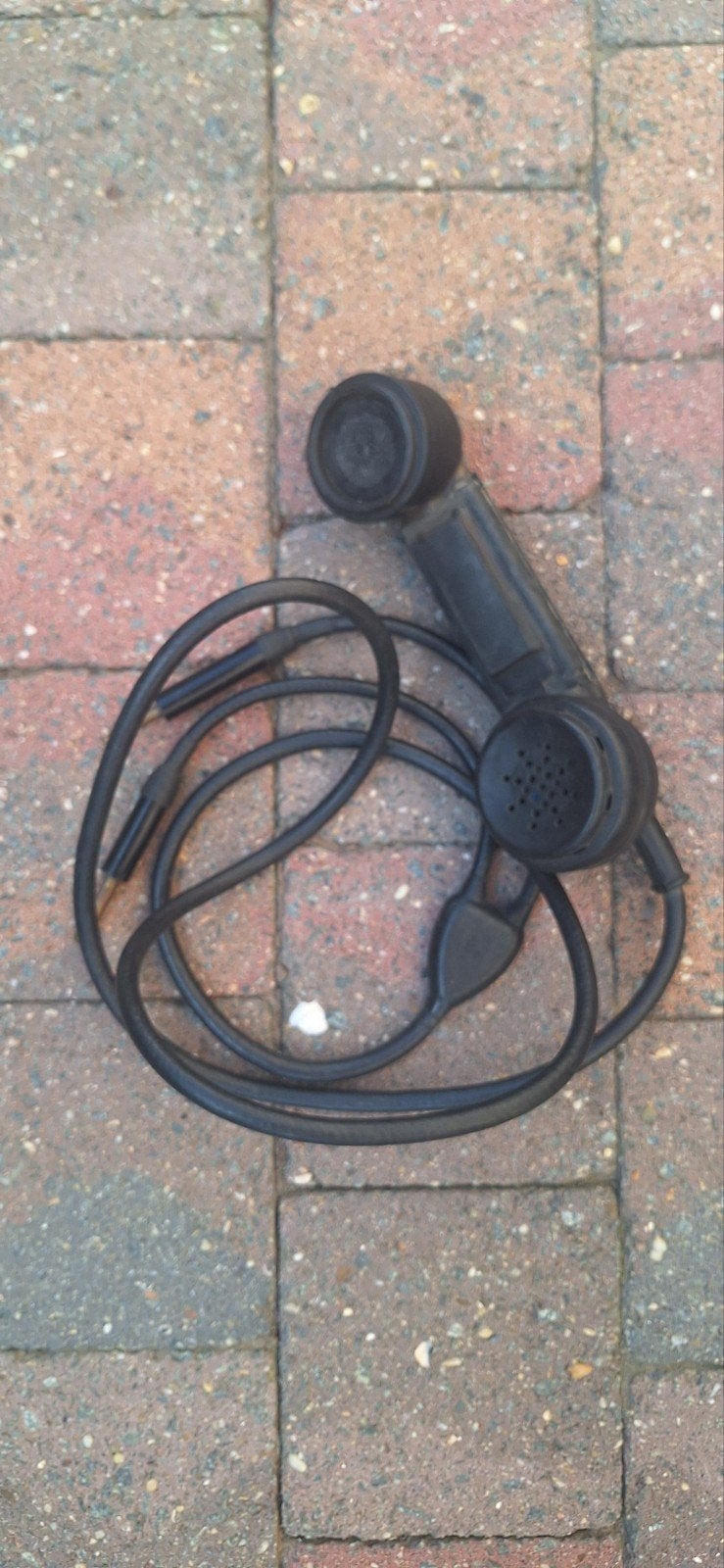 Amerikaanse telefoonhoorn, Ophalen