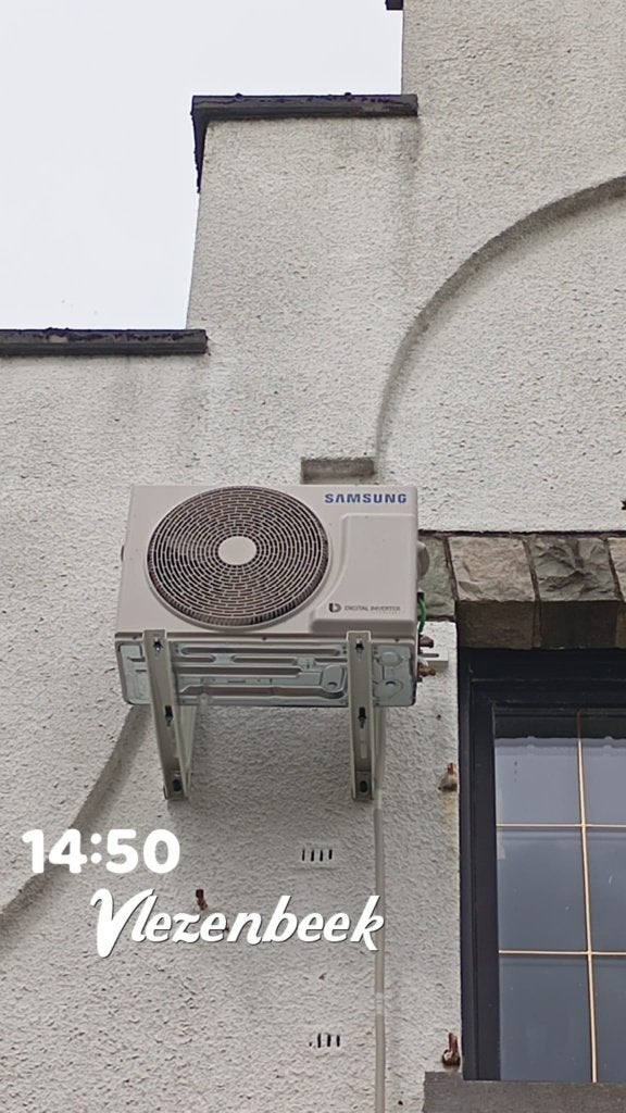 installateur & Réparateur Climatisation, Bricolage & Construction, Ventilation & Extraction, Enlèvement ou Envoi, Neuf