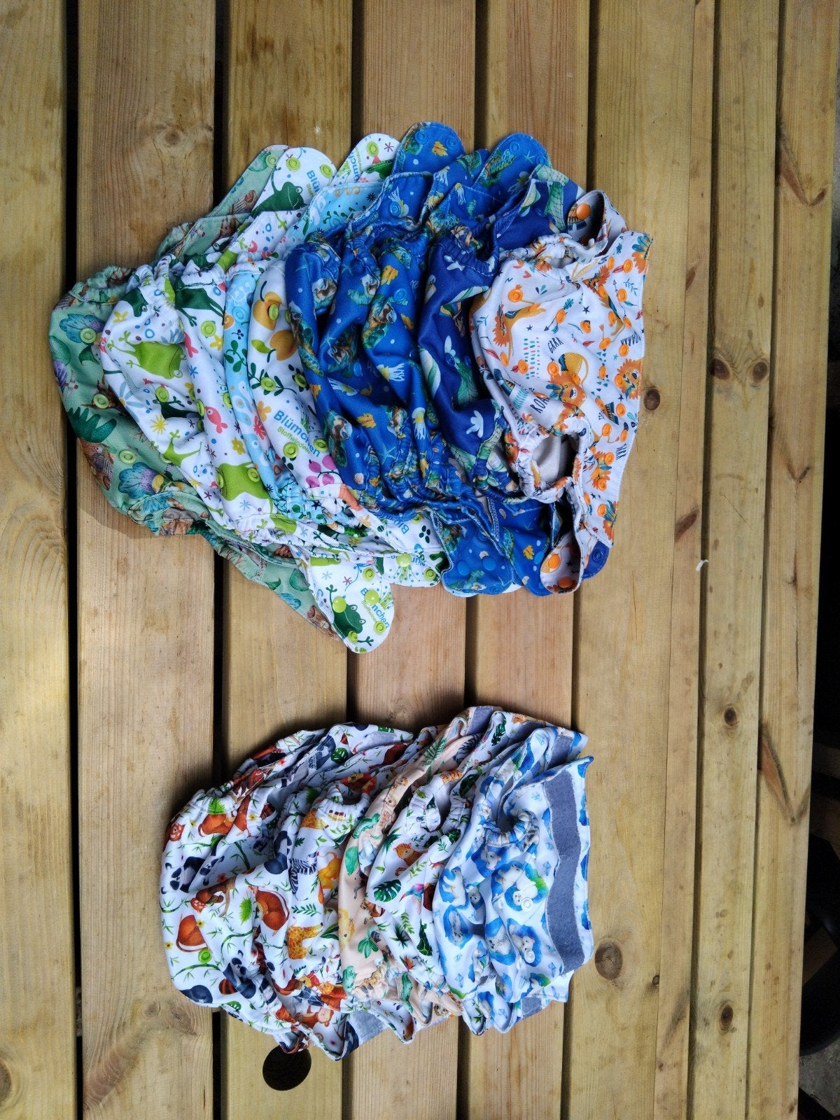 Blumchen overbroekjes, Enfants & Bébés, Vêtements de bébé | Autre, Enlèvement