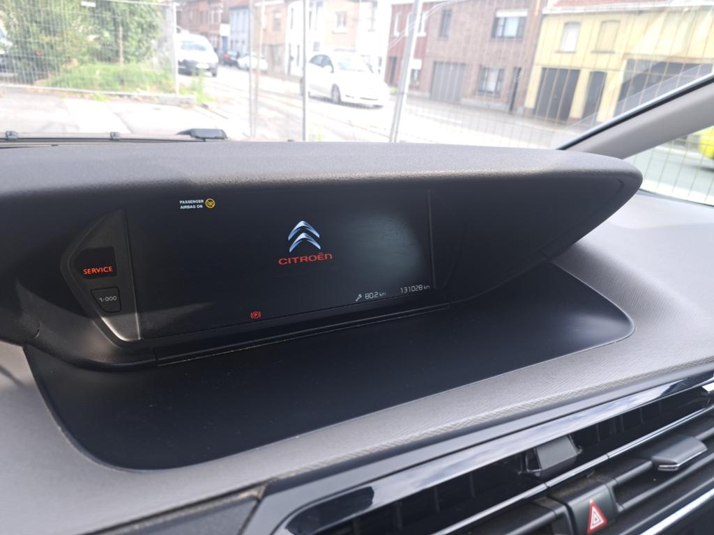 Citroën Grand C4 Picasso Spacetourer, Auto's, Citroën, Particulier, Te koop