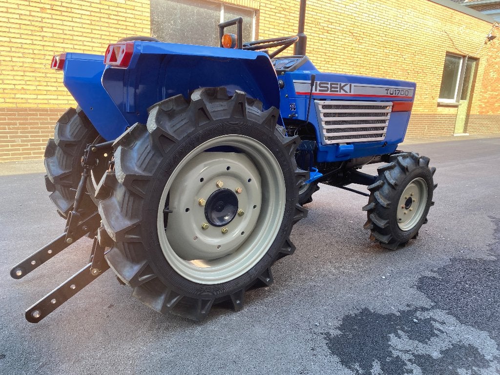 Tracteur Iseki TU1700 - 17CV - 4x4 - MICROTRACTORS.COM, Articles professionnels, Autres marques, Jusqu'à 2500, Jusqu'à 80 ch, Enlèvement