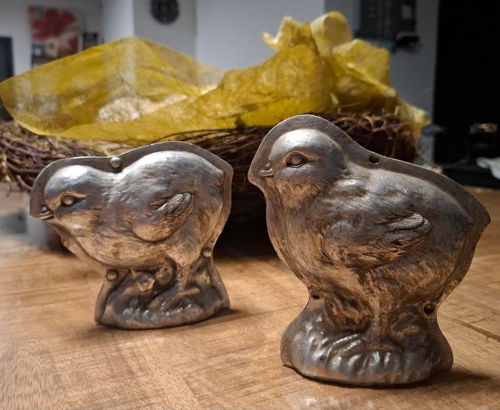 Pasen paashaas kip kuikens paasdecoratie paaseieren, Verzamelen, Ophalen