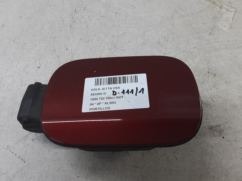 TRAPPE D'ESSENCE Volkswagen Jetta III (1K2), Volkswagen, Volkswagen AG, Utilisé, Kundenbetreuung@volkswagen.de