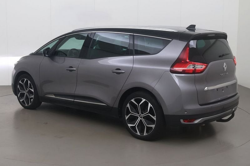Renault Grand Scenic TCE intens GPF 140, Autos, Renault, Achat, Euro 6, Entreprise, 5 portes
