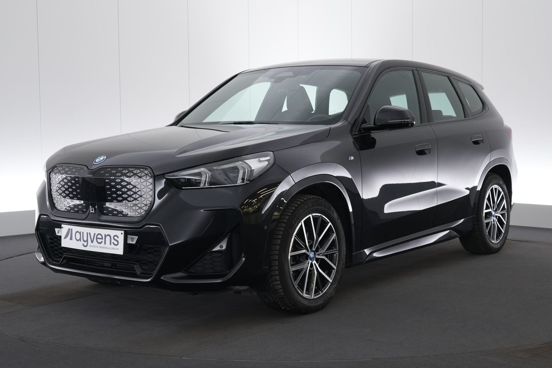 (2EVJ770) BMW IX1, Autos, Electronic Stability Program (ESP), Entreprise, Carnet d'entretien, Alcantara