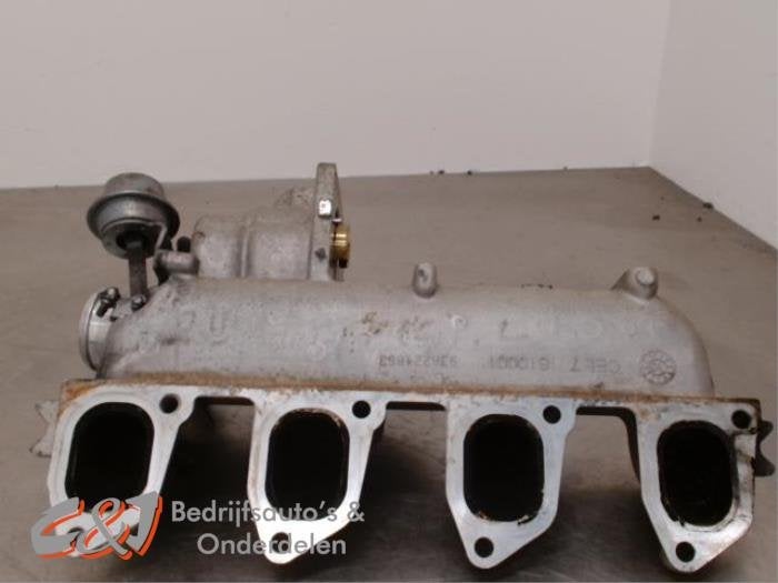 Tubulure d'admission d'un Ford Transit Connect, -, 3 mois de garantie, -, -
