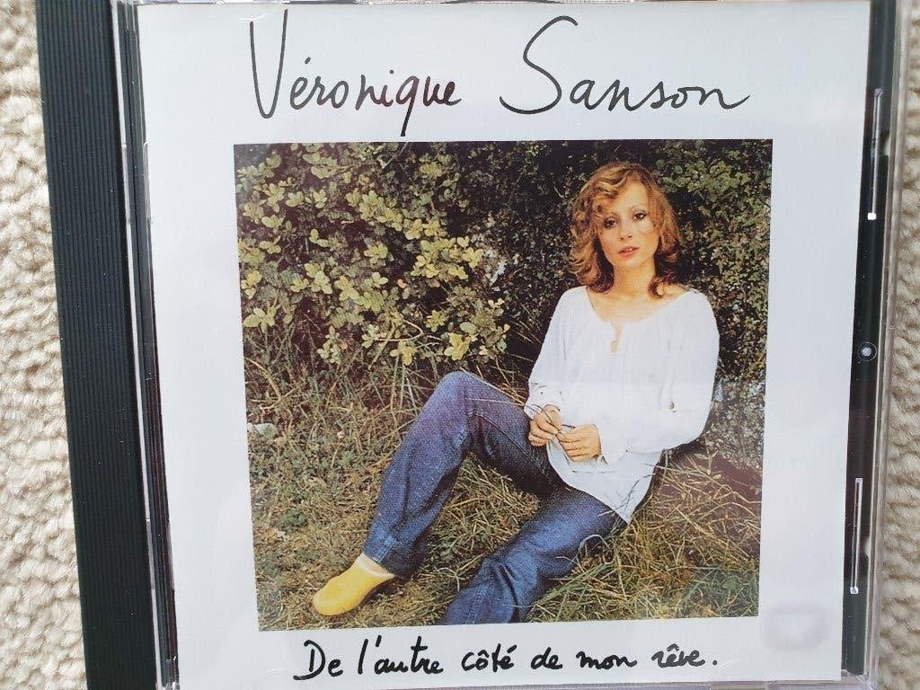 Véronique Sanson: De l'autre coté de mon reve - cd, Ophalen of Verzenden, Zo goed als nieuw