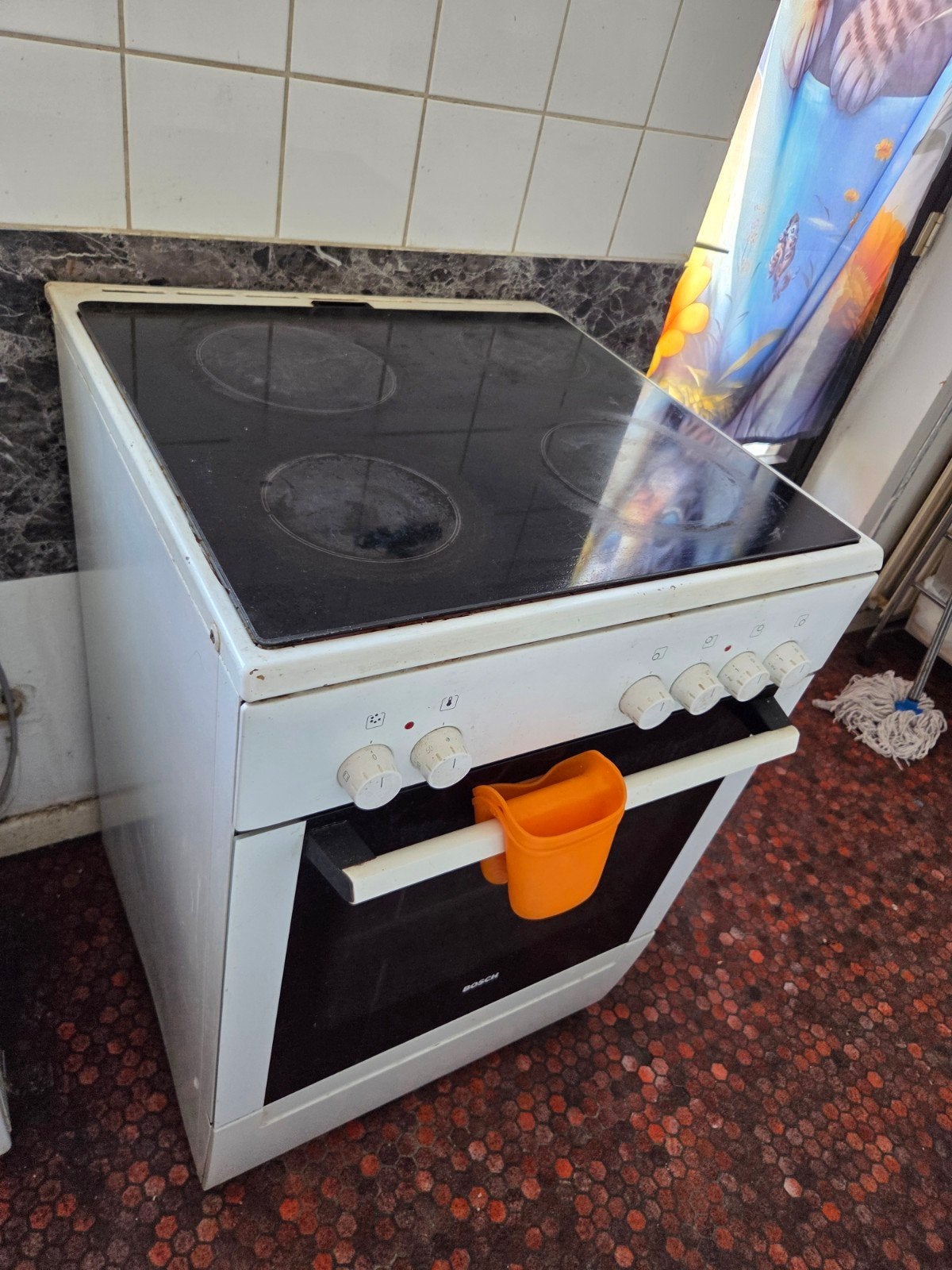 cuisinière électrique, Electroménager, Cuisinières, Enlèvement, Électrique