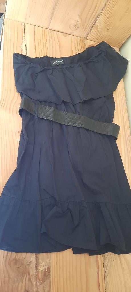 Mooie jurk Astrid Black label maat S, Kleding | Dames, Astrid Black Label, Zwart, Nieuw, Ophalen of Verzenden