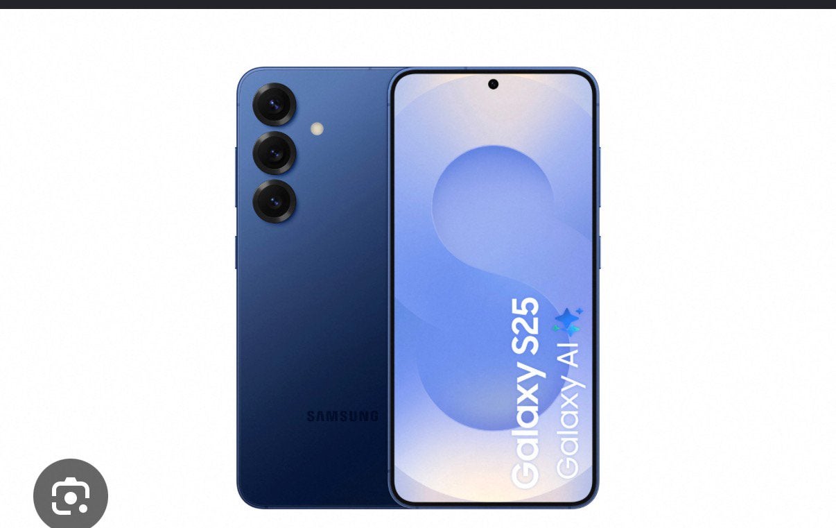 Samsung S25, Enlèvement, Utilisé