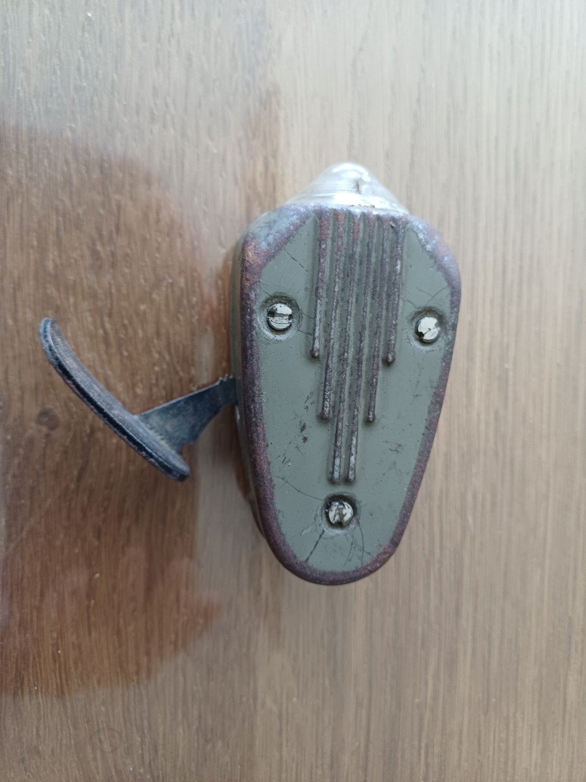 Philips knijpkat wo2, Verzamelen, Ophalen of Verzenden