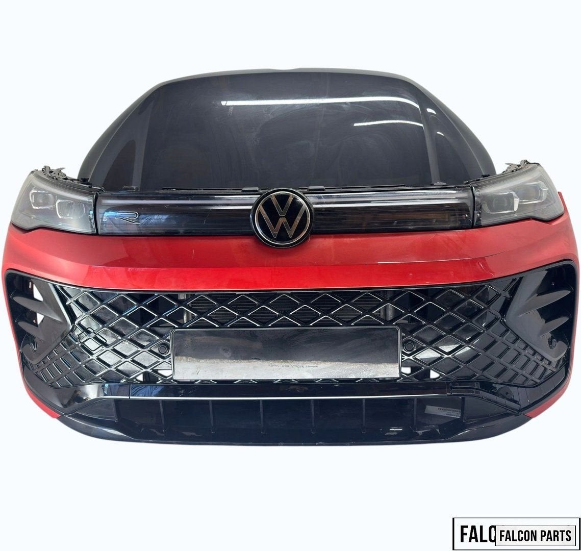 VW TIGUAN III R-LINE COMPLETE VOORKOP, Gebruikt, -, Volkswagen, -