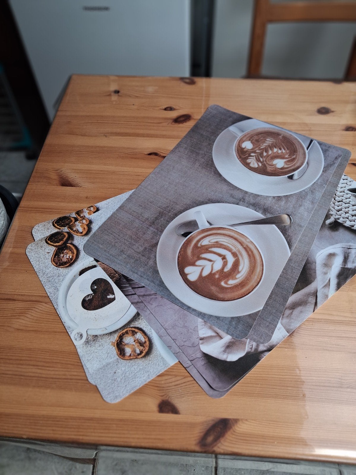 set de table, Huis en Inrichting, Tafelkleden, Placemat, Ophalen