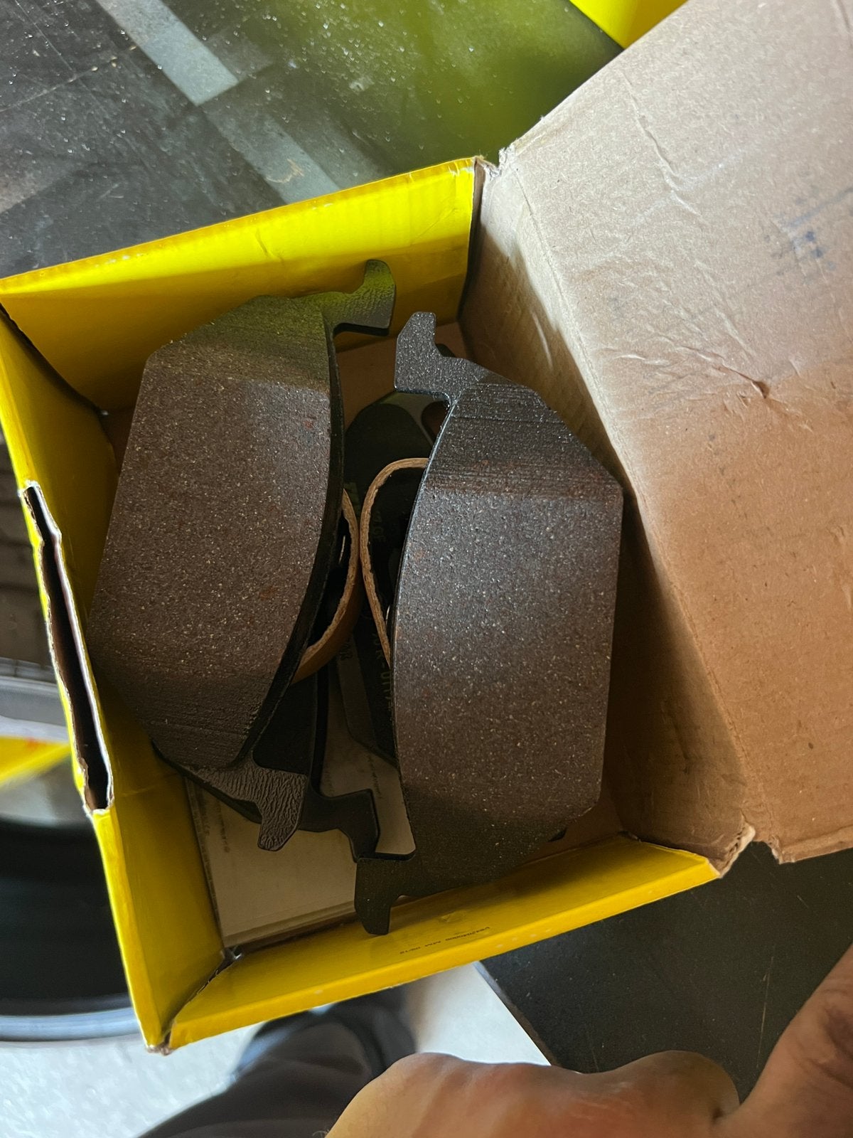 Remblokken en Remschijven VAG groep, Auto-onderdelen, Ophalen, Nieuw, Seat