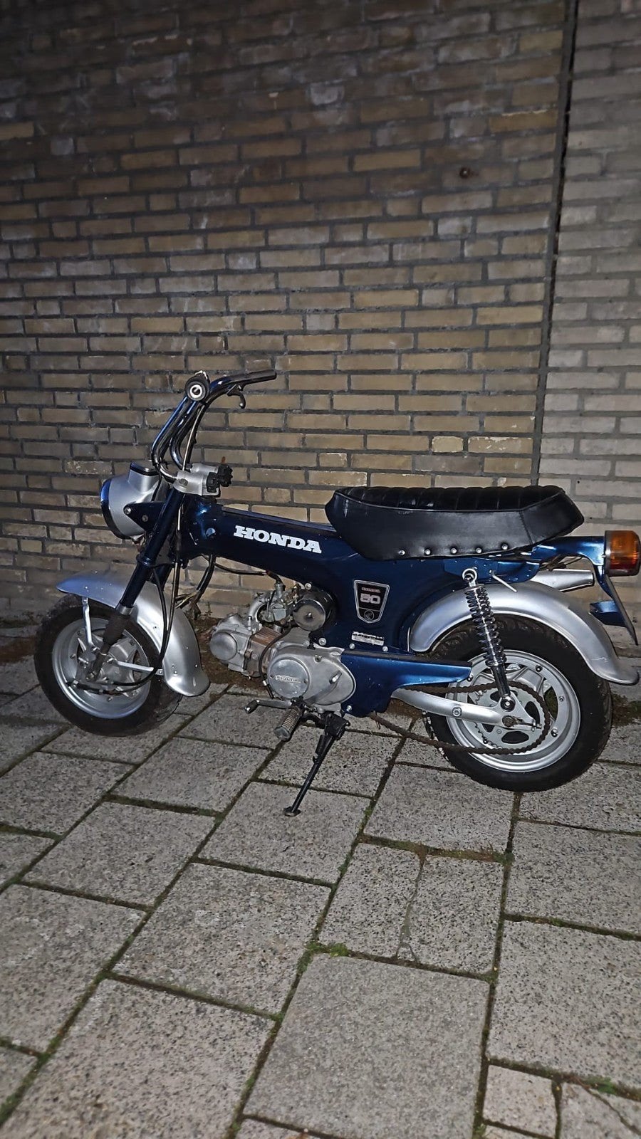 honda dax monkey chaly, Fietsen en Brommers, Ophalen of Verzenden