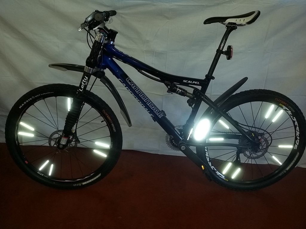 CANNONDALE CARBON SCALPEL (volledig), Ophalen, Zo goed als nieuw