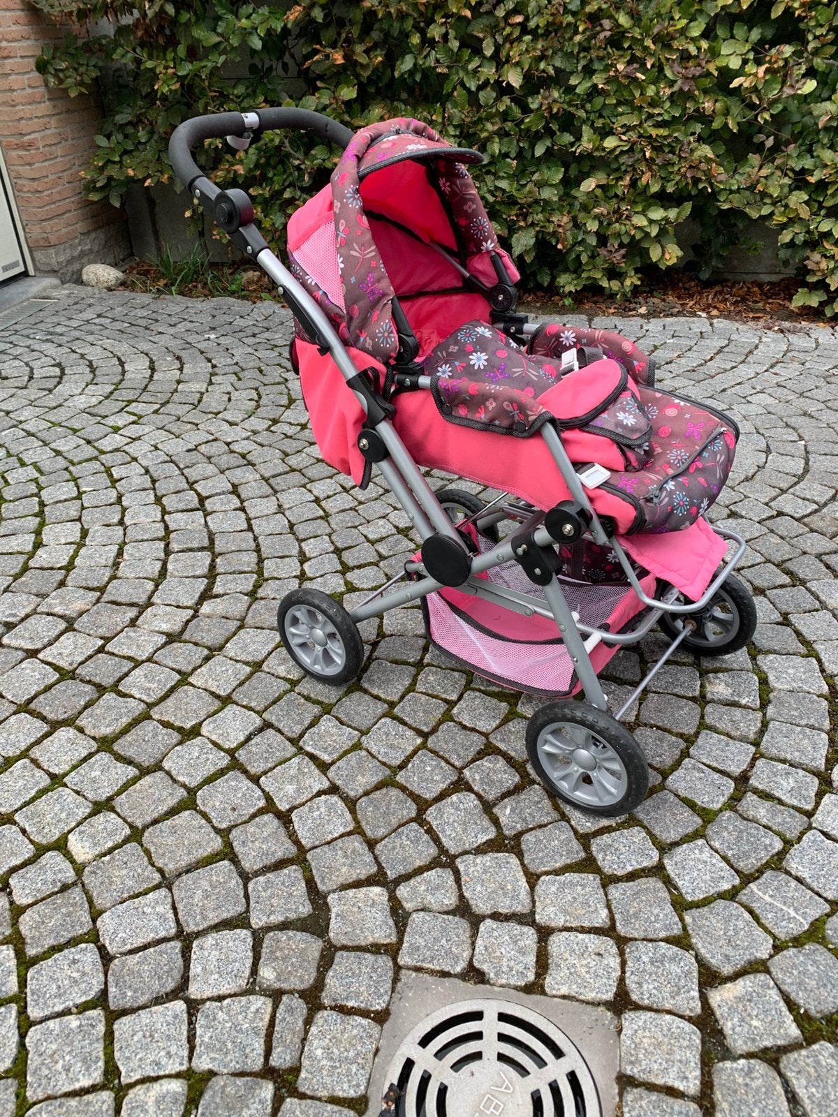 landau pour poupée, Enfants & Bébés, Enlèvement ou Envoi, Comme neuf